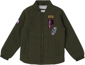 Pepe Jeans Full Sleeve Solid Boys Jacket