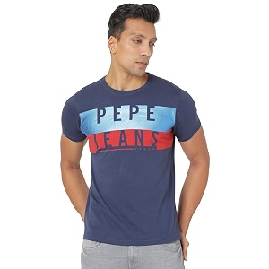Pepe Jeans Mens Regular fit T-Shirt