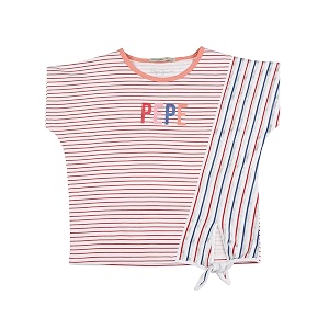 Pepe Jeans Girls Regular Fit T-Shirt