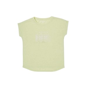 Pepe Jeans Girls Polyester Crew Neck Solid
