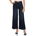 Pepe Jeans High Rise Dark Wash Cotton