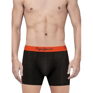 Pepe Jeans Innerwear Mens Cotton Trunks Regular