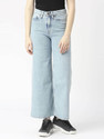 Pepe Jeans Loose Fit Women Blue Jeans