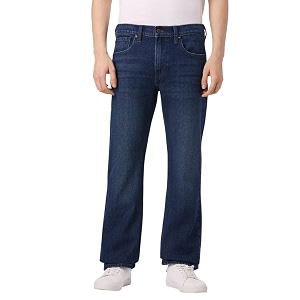 Pepe Jeans Mens Bootcut Fit Jeans