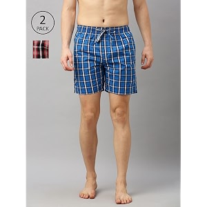 Pepe Jeans Mens Cotton Classic Relaxed Checkered