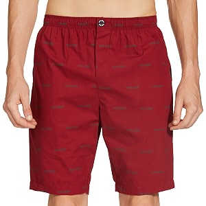 Pepe Jeans Mens Cotton Relaxed Paisley Boxer
