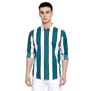 Pepe Jeans Mens Cotton Regular Van Heusen