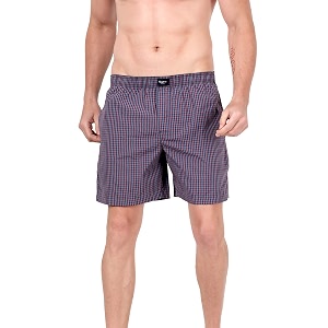 Pepe Jeans Mens Cotton Classic Relaxed Checkered