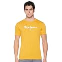 Pepe Jeans Men39s Cotton Slim Fit T-Shirt