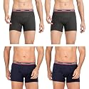 Pepe Jeans Men39s Cotton Trunks Regular Solid