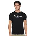 Pepe Jeans Men39s Cotton Slim Fit T-Shirt