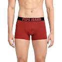 Pepe Jeans Innerwear Men39s Cotton Blend Trunks