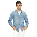Pepe Jeans Men39s Cotton Regular Fit Shirt
