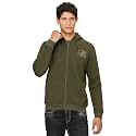 Pepe Jeans Men39s Fleece Hooded Neck Sweatshirt