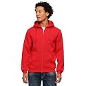 Pepe Jeans Men39s Fleece Hooded Neck Sweatshirt
