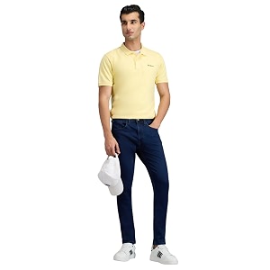 Pepe Jeans Mens Jeans Slim Fit