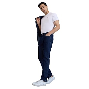 Pepe Jeans Mens Jeans Straight Fit