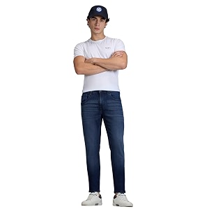 Pepe Jeans Mens Jeans Slim Fit