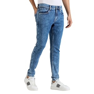 Pepe Jeans Mens Jeans Slim Fit