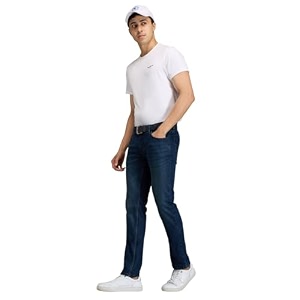 Pepe Jeans Mens Jeans Slim Fit