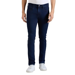 Pepe Jeans Mens Jeans Slim Fit