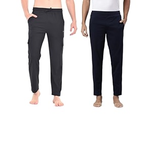 Pepe Jeans Mens Mid Rise Track Pant