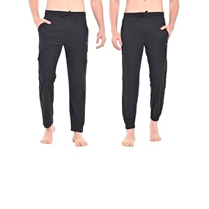 Pepe Jeans Mens Mid Rise Track Pant