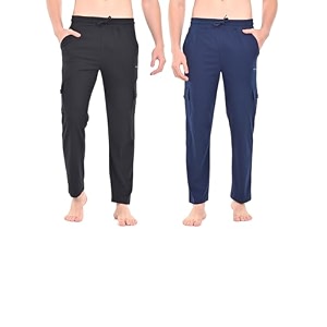 Pepe Jeans Mens Mid Rise Track Pant