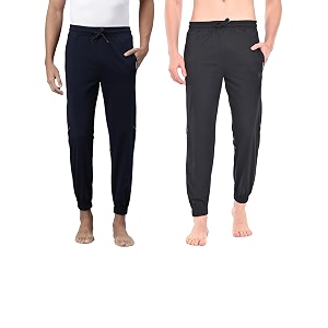 Pepe Jeans Mens Mid Rise Track Pant