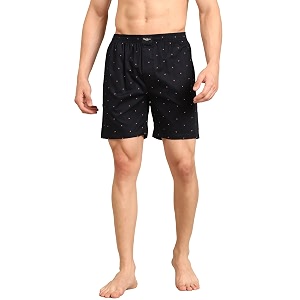 Pepe Jeans Mens Printed 100 Cotton Regular