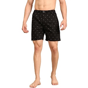 Pepe Jeans Mens Printed 100 Cotton Regular