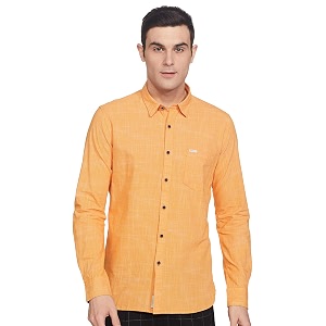 Pepe Jeans Mens Regular Fit Casual Shirt