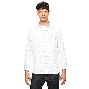 Pepe Jeans Mens Cotton Regular Fit Shirt