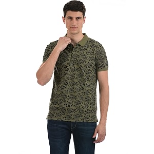 Pepe Jeans Mens Regular Fit Polo