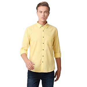 Pepe Jeans Mens Regular Fit Shirt