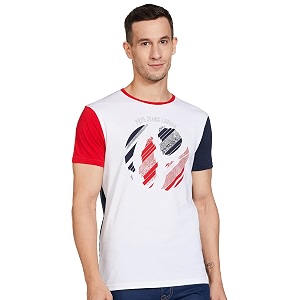 Pepe Jeans Mens Regular Fit T-Shirt