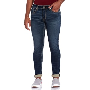 Pepe Jeans Mens Regular Jeans