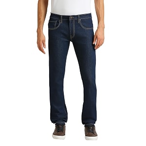 Pepe Jeans Mens Regular Fit Mid Rise