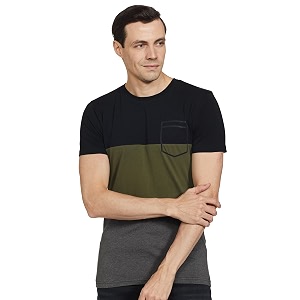 Pepe Jeans Mens Letter Print Regular Fit