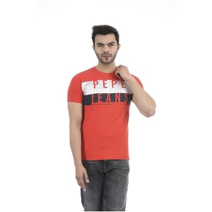 Pepe Jeans Mens Regular fit T-Shirt