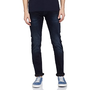 Pepe Jeans Mens Regular Jeans