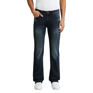 Pepe Jeans Mens Regular Fit Mid Rise