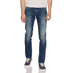 Pepe Jeans Mens Skinny Jeans