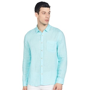 Pepe Jeans Mens Slim Fit Casual Shirt