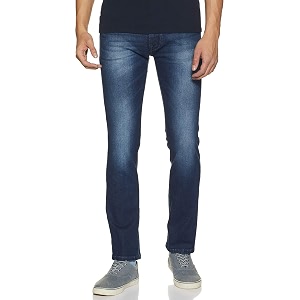 Pepe Jeans Mens Slim Jeans