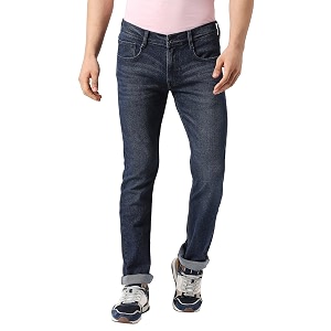 Pepe Jeans Mens Slim Jeans