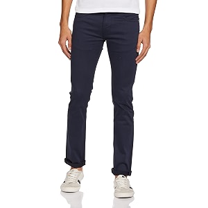 Pepe Jeans Mens Slim Jeans