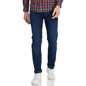 Pepe Jeans Mens Slim Jeans