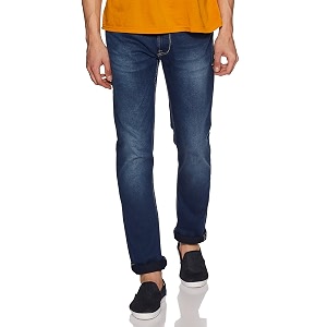 Pepe Jeans Mens Slim Jeans
