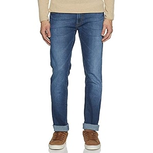 Pepe Jeans Mens Slim Jeans